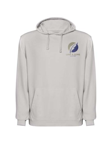 Felpa con cappuccio unisex Kenia