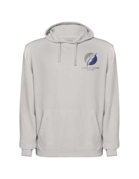 Felpa con cappuccio unisex da 250 g/m² Kenia