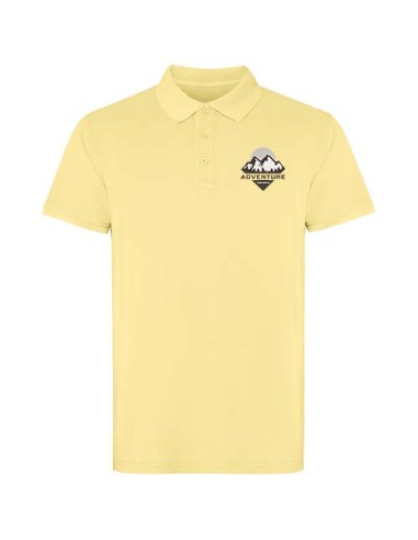 Polo unisex a maniche corte da 200 g/m² Cobain