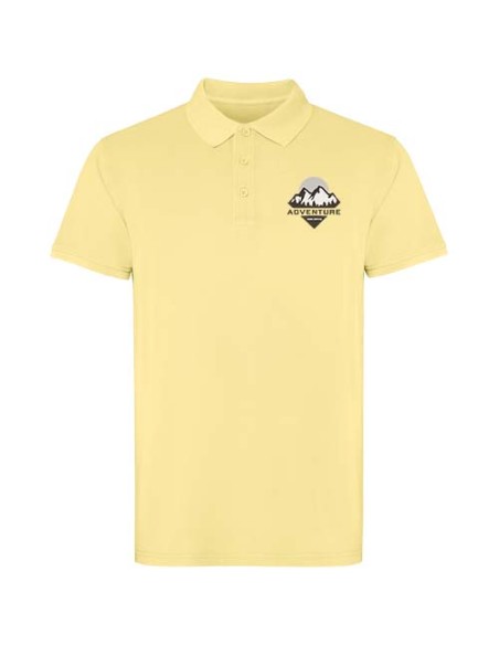 Polo unisex a maniche corte da 200 g/m² Cobain