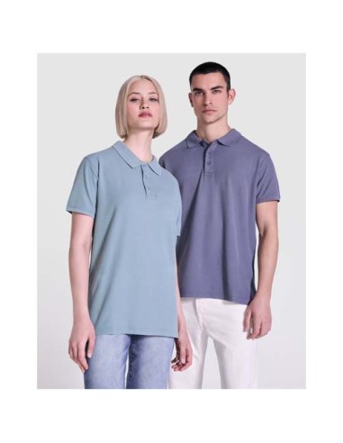 Polo unisex a maniche corte Cobain 
