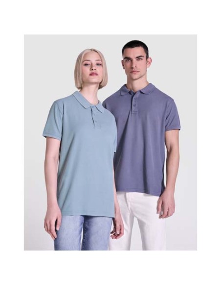 Polo unisex a maniche corte Cobain 