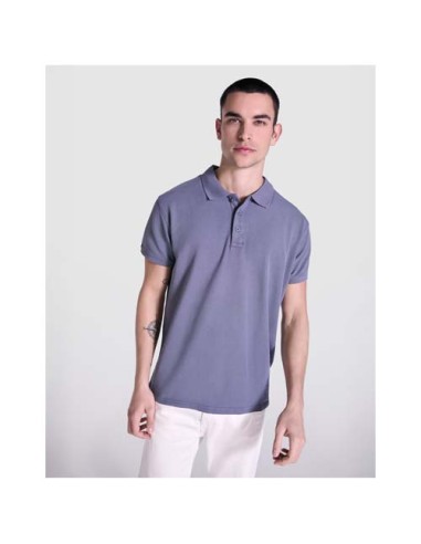 Polo unisex a maniche corte Cobain 
