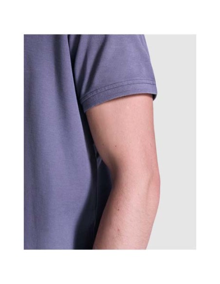 Polo unisex a maniche corte Cobain 