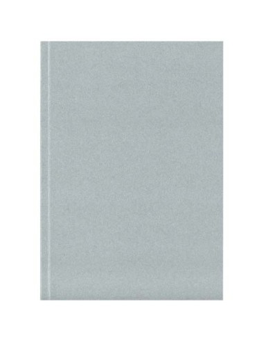 Blocco note formato A5 con copertina morbida metallizzata - 100 fogli Novella Austen