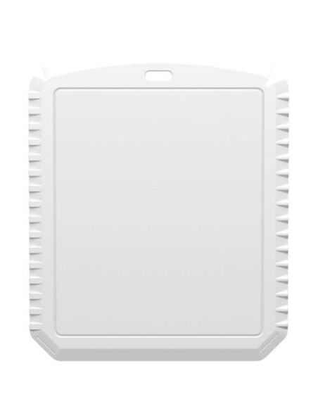 Raschietto per ghiaccio rettangolare in plastica riciclata Thrym