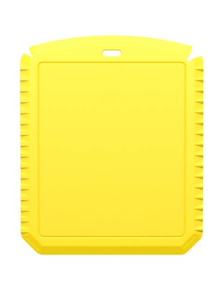 Raschietto per ghiaccio rettangolare in plastica riciclata Thrym