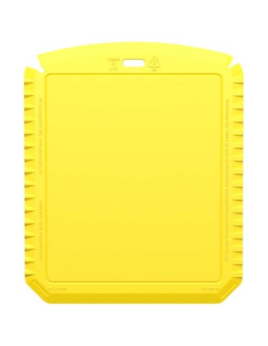 Raschietto per ghiaccio rettangolare in plastica riciclata Thrym