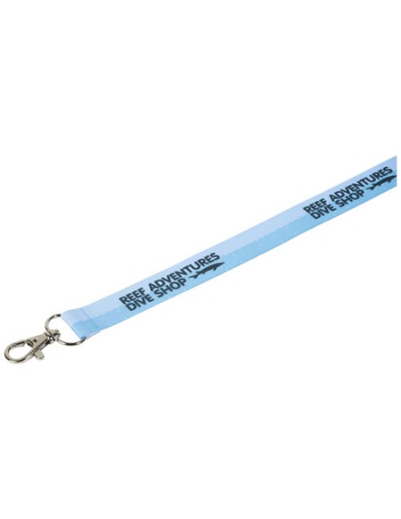 Lanyard Lana con stampa in sublimazione
