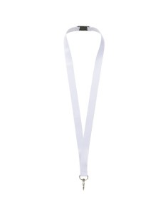 Lanyard Addie con stampa in sublimazione e sgancio di sicurezza