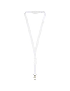 Lanyard Balta con stampa in sublimazione, sgancio di sicurezza e fibbia
