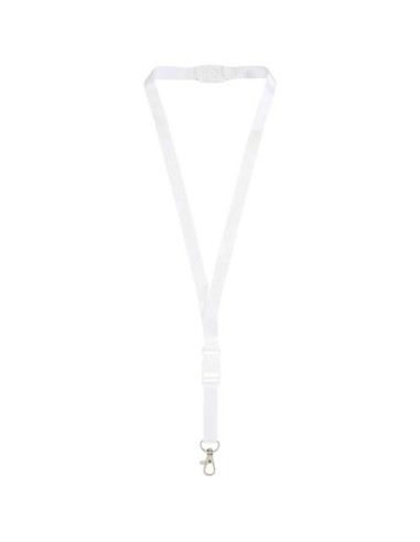 Lanyard Balta con stampa in sublimazione, sgancio di sicurezza e fibbia