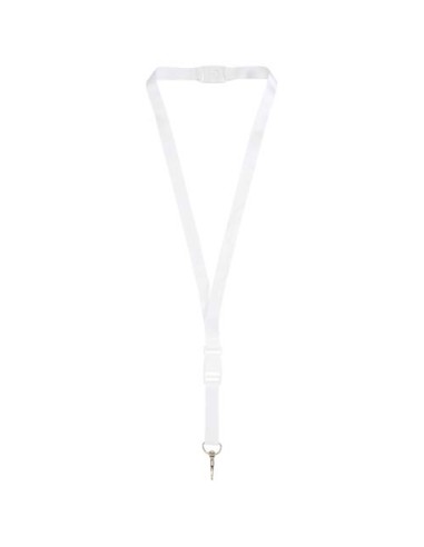 Lanyard Balta con stampa in sublimazione, sgancio di sicurezza e fibbia