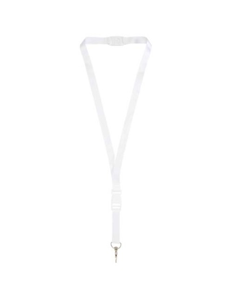 Lanyard Balta con stampa in sublimazione, sgancio di sicurezza e fibbia