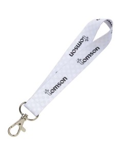 Lanyard Mini con stampa in sublimazione