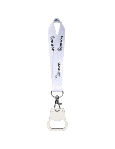 Lanyard Mini con stampa in sublimazione