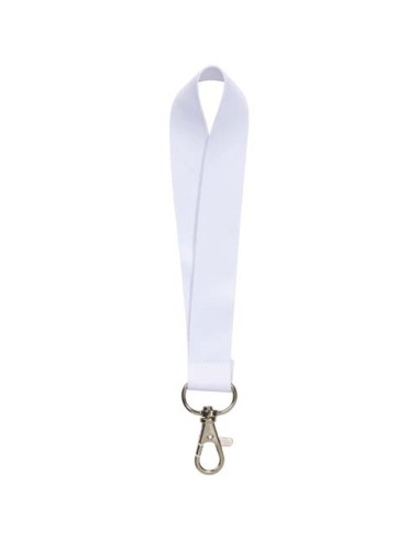 Lanyard Mini con stampa in sublimazione