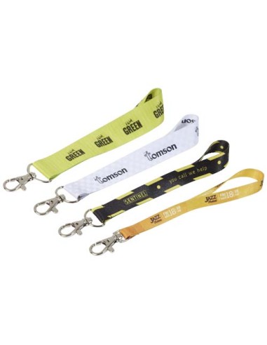 Lanyard Mini con stampa in sublimazione