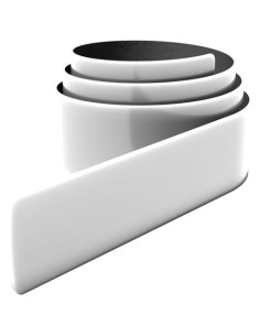 Cinturino a scatto catarifrangente in PVC da 38 cm RFX™