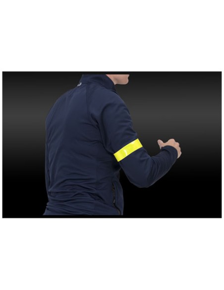 Cinturino a scatto catarifrangente in PVC da 38 cm RFX™