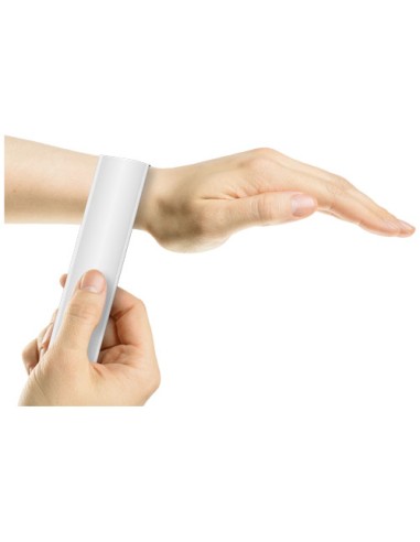 Cinturino a scatto catarifrangente in PVC da 44 cm RFX™