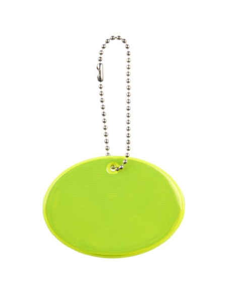 Pendaglio riflettente rotondo grande