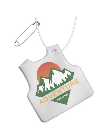 Pendaglio riflettente a forma di gilet