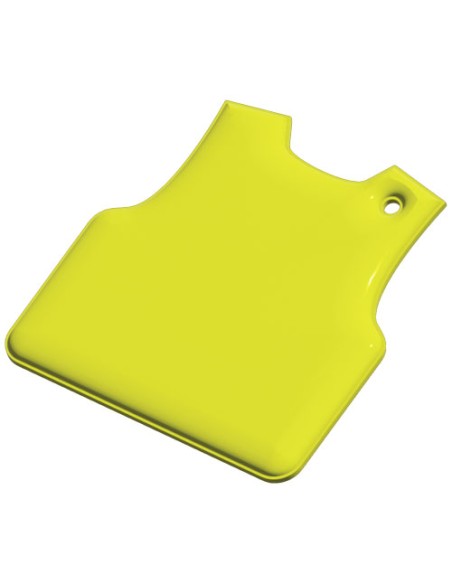 Pendaglio riflettente a forma di gilet
