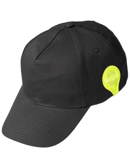 Piccola calamita catarifrangente rotonda in PVC RFX™