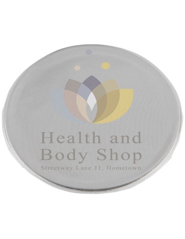 Adesivo riflettente rotondo, taglia M