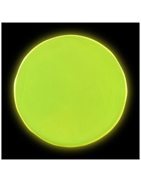 Adesivo riflettente rotondo, taglia M