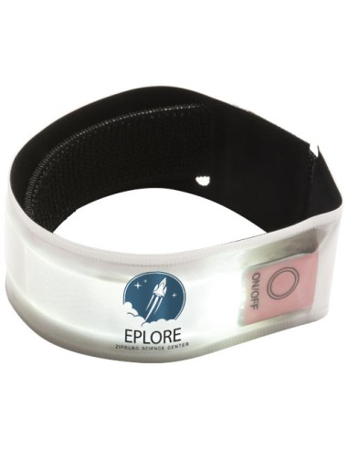 Fascia riflettente a LED