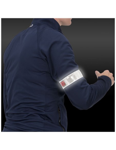 Fascia riflettente a LED