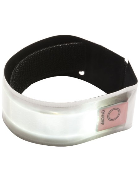 Fascia riflettente a LED