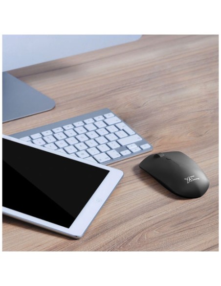 Mouse luminoso SCX.design O20 wireless