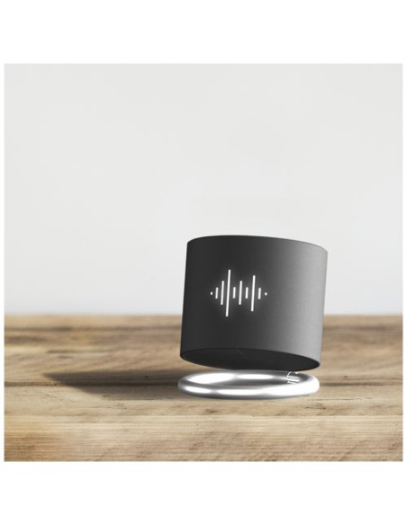 Speaker luminoso SCX.design S26 con anello Speaker luminoso SCX.design S26 con anello
