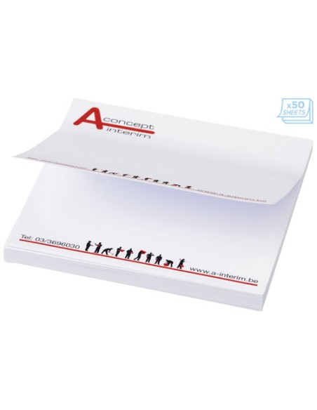 Foglietti adesivi Sticky-Mate® quadrati 75x75mm