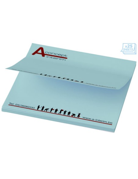 Foglietti adesivi Sticky-Mate® quadrati 75x75mm