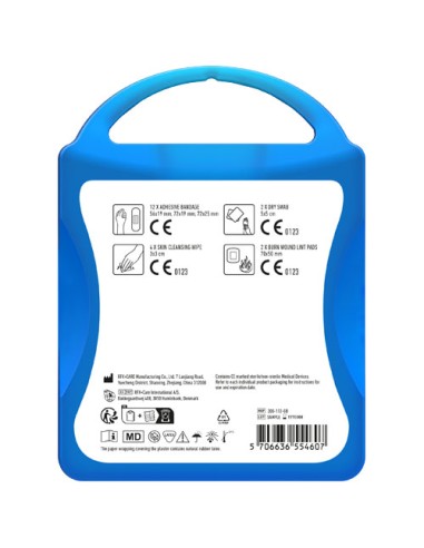 MyKit Set Primo Soccorso Viaggio