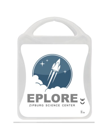 MyKit Set Primo Soccorso Viaggio Plus