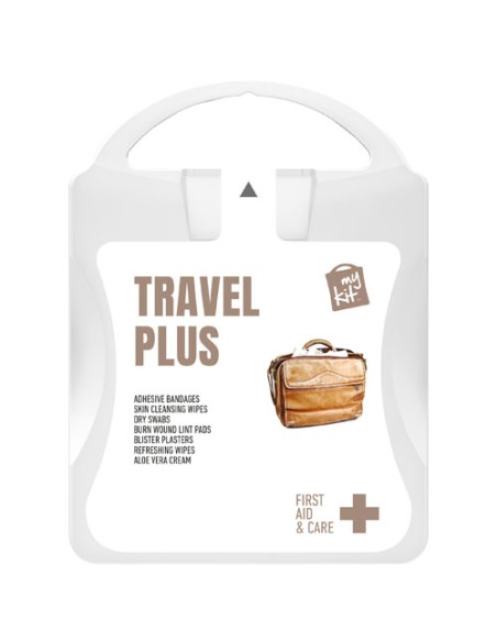 MyKit Set Primo Soccorso Viaggio Plus