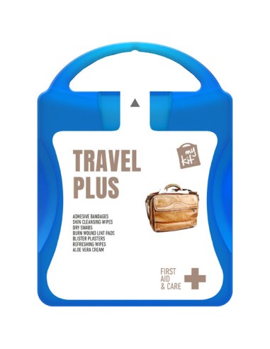 MyKit Set Primo Soccorso Viaggio Plus