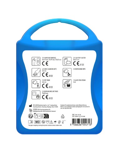 MyKit Set Primo Soccorso Viaggio Plus