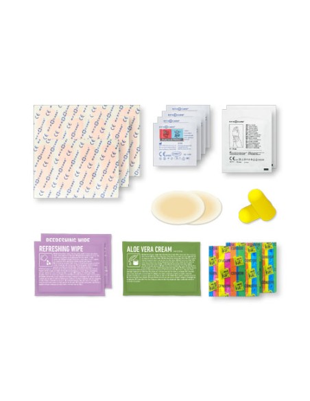MyKit Set Primo Soccorso Viaggio Plus
