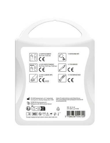 MyKit Primo Soccorso Anti-zecche