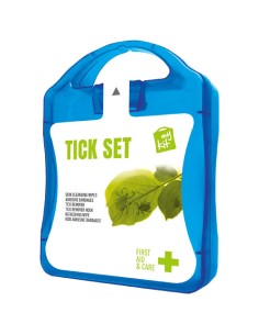 MyKit Primo Soccorso Anti-zecche