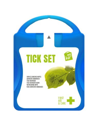 MyKit Primo Soccorso Anti-zecche