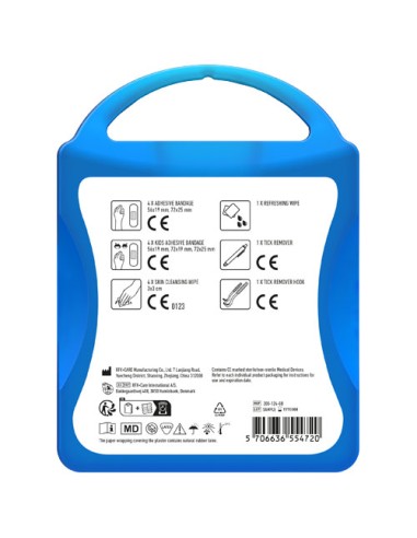 MyKit Primo Soccorso Anti-zecche