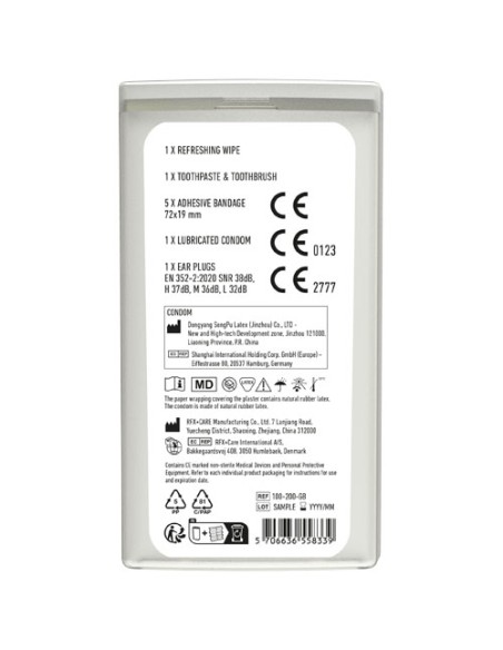 MiniKit Set Festival