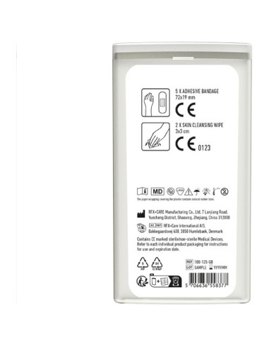 MiniKit Primo Soccorso